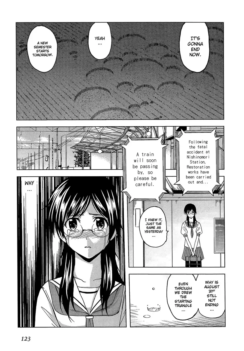 Gyakusou Shoujo - Owaranai Natsuyasumi Chapter 9 31